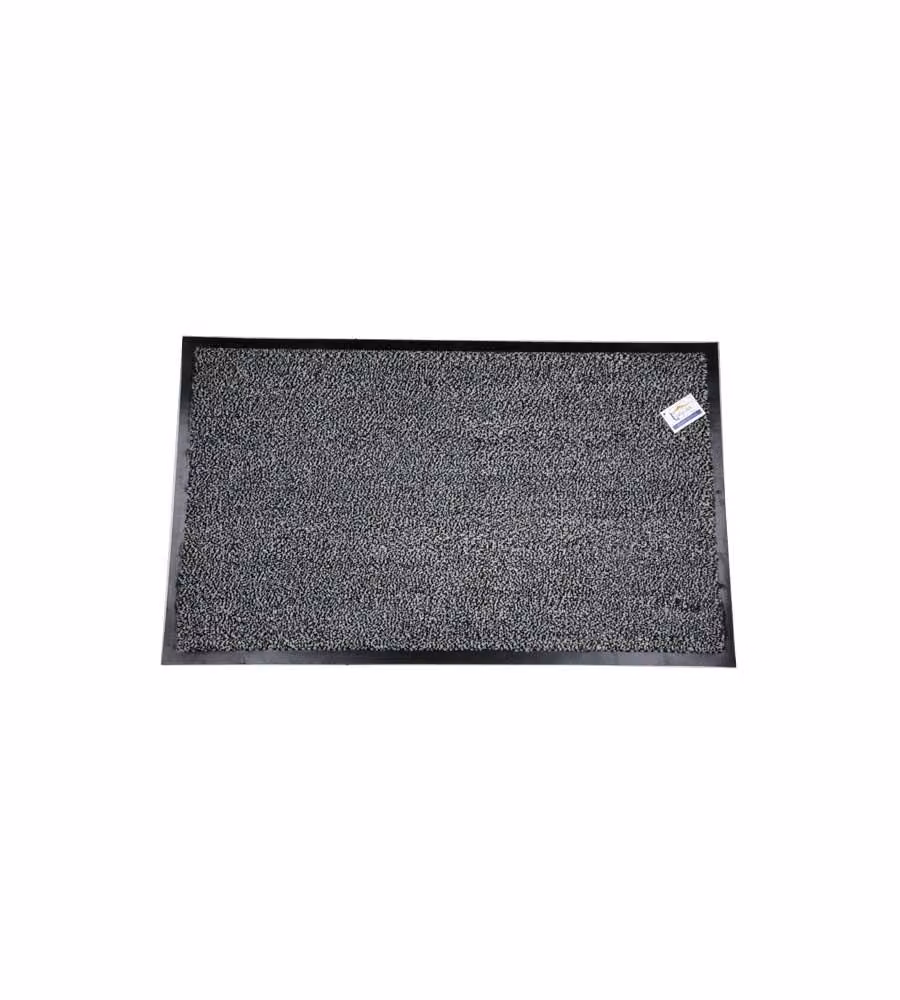 Zerbino Asciugapasso Grigio   40X 60 Ladydoc 06221