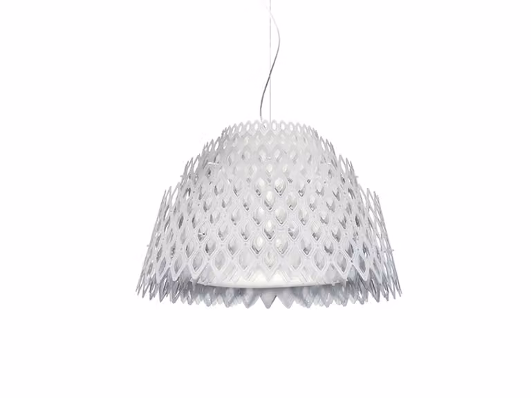 Half Charlotte Lampada a Sospensione