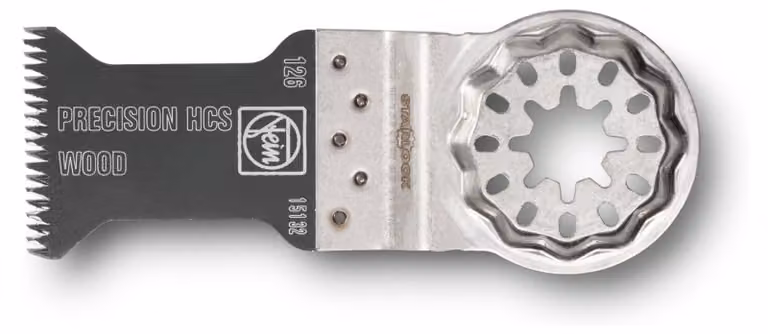 Fein E-Cut Precision-Sägeblatt, Maße 50/35 (10 St), für Multi Master, robust