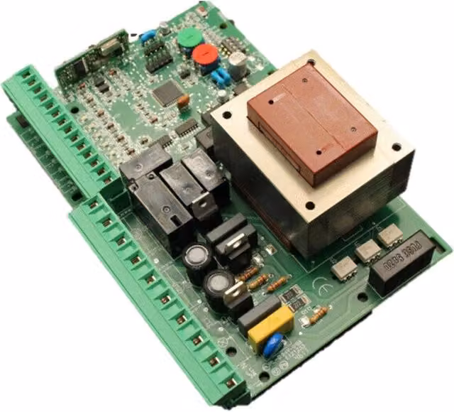 Quadro Centralina CMB2-V2 con 2 Ante VDS Ricambio Dieffematic Multicolore