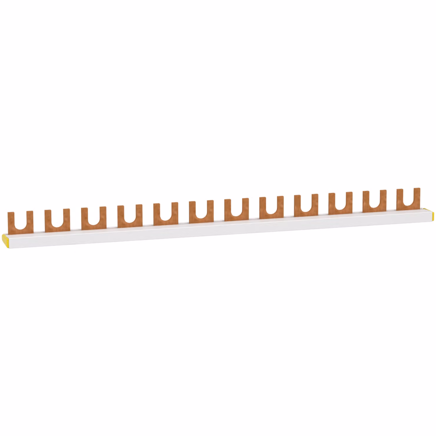 Schneider Electric sbarra di fase FORK 1P 12Mod. 63A R9XFH112