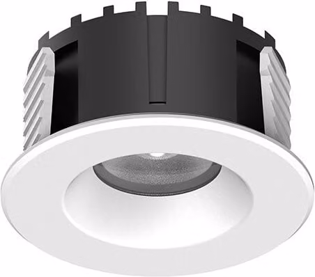 Faretto da incasso per esterni IP65 LED 3,3W NELSON DA-032R/WK-WW Italux