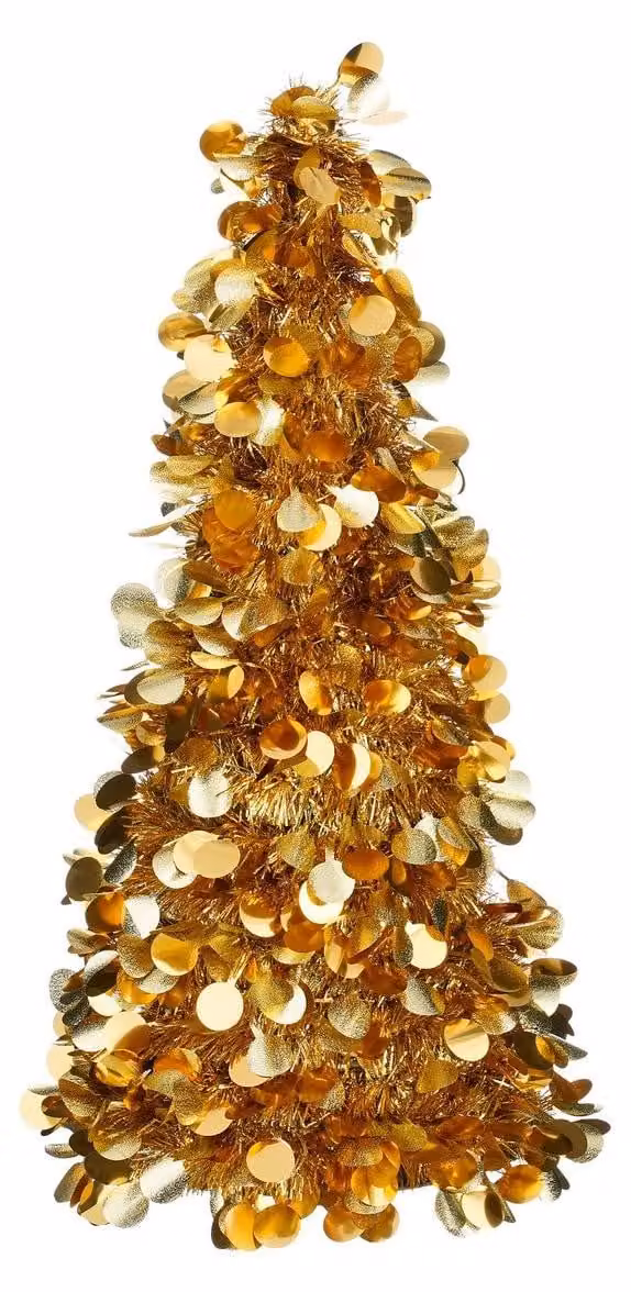 Albero di Natale Gold