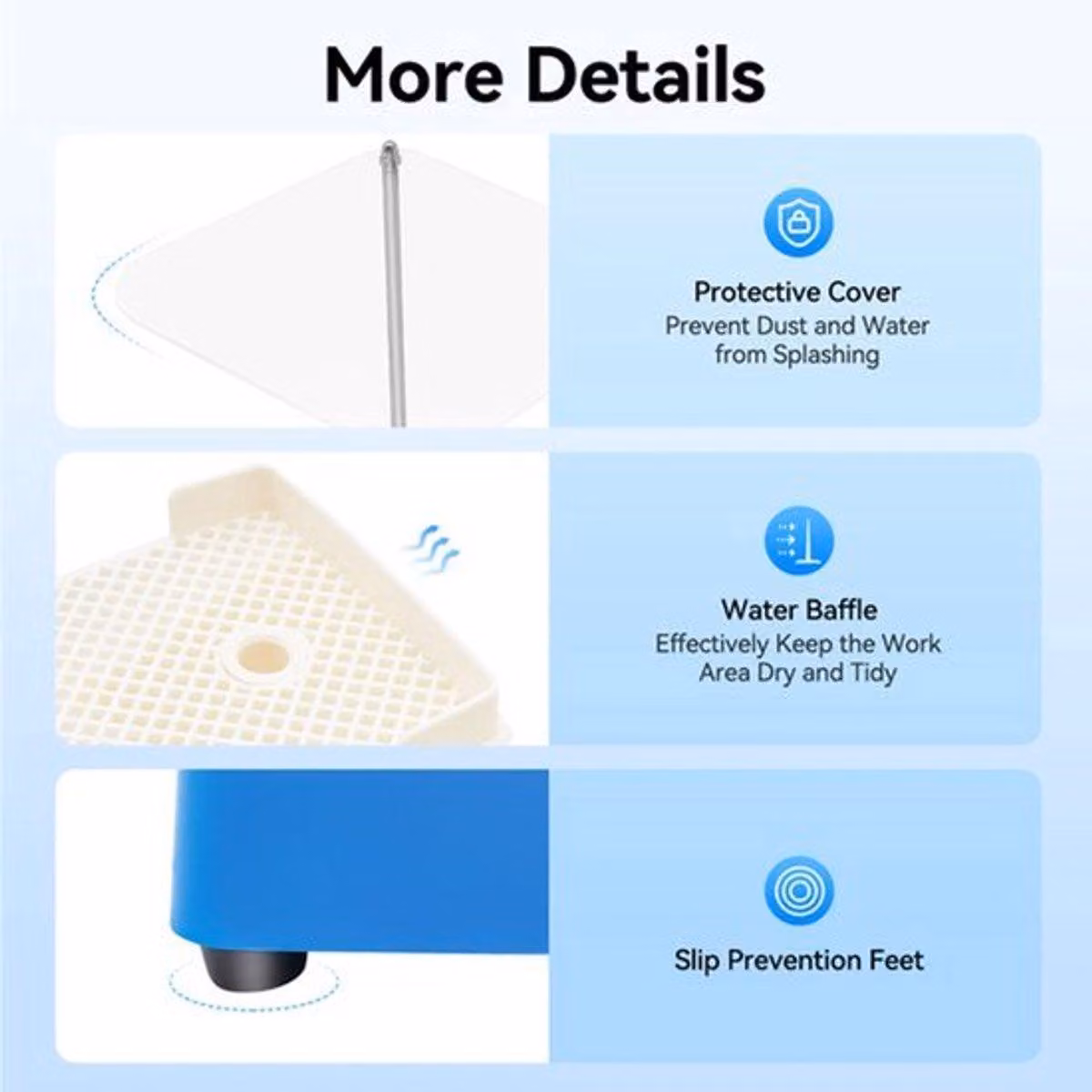 Micro-smerigliatrice elettrica a 220V con 4200 giri al minuto e disco abrasivo per vetro