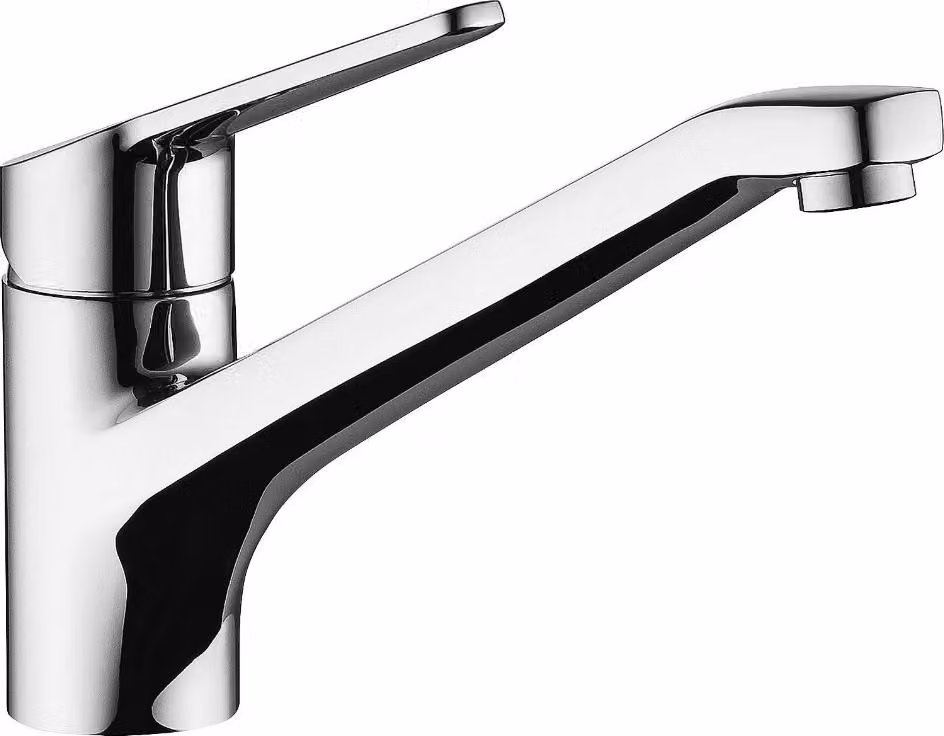 Naber KWC rubinetto cucina Isla 1 cromo bassa pressione