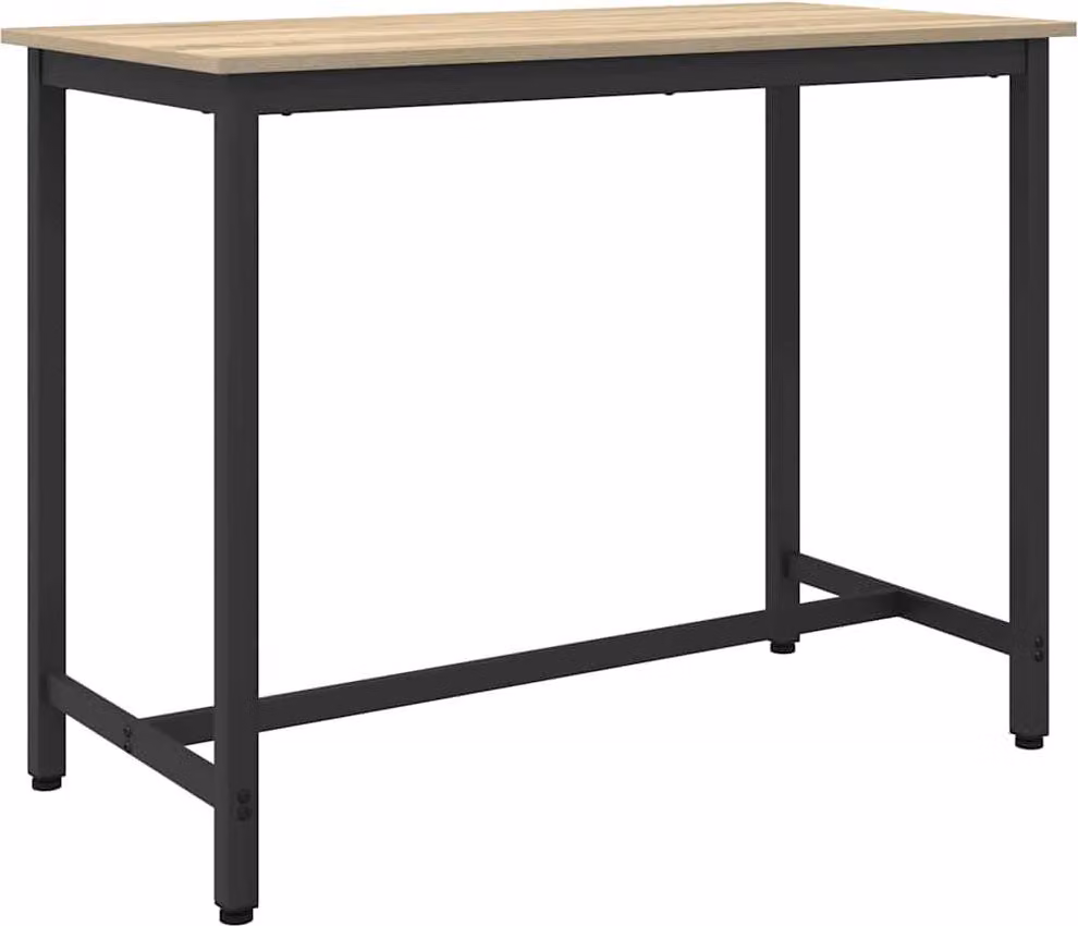 tavolo Rovere Sonoma 100 x 50 x 76,5 cm