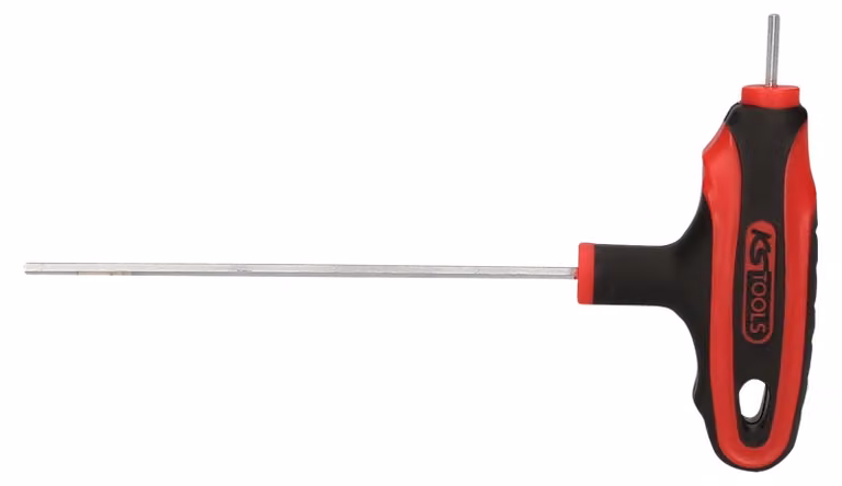 KS TOOLS Chiave a Esagono con impugnatura a T da 3/32" - 151.2842