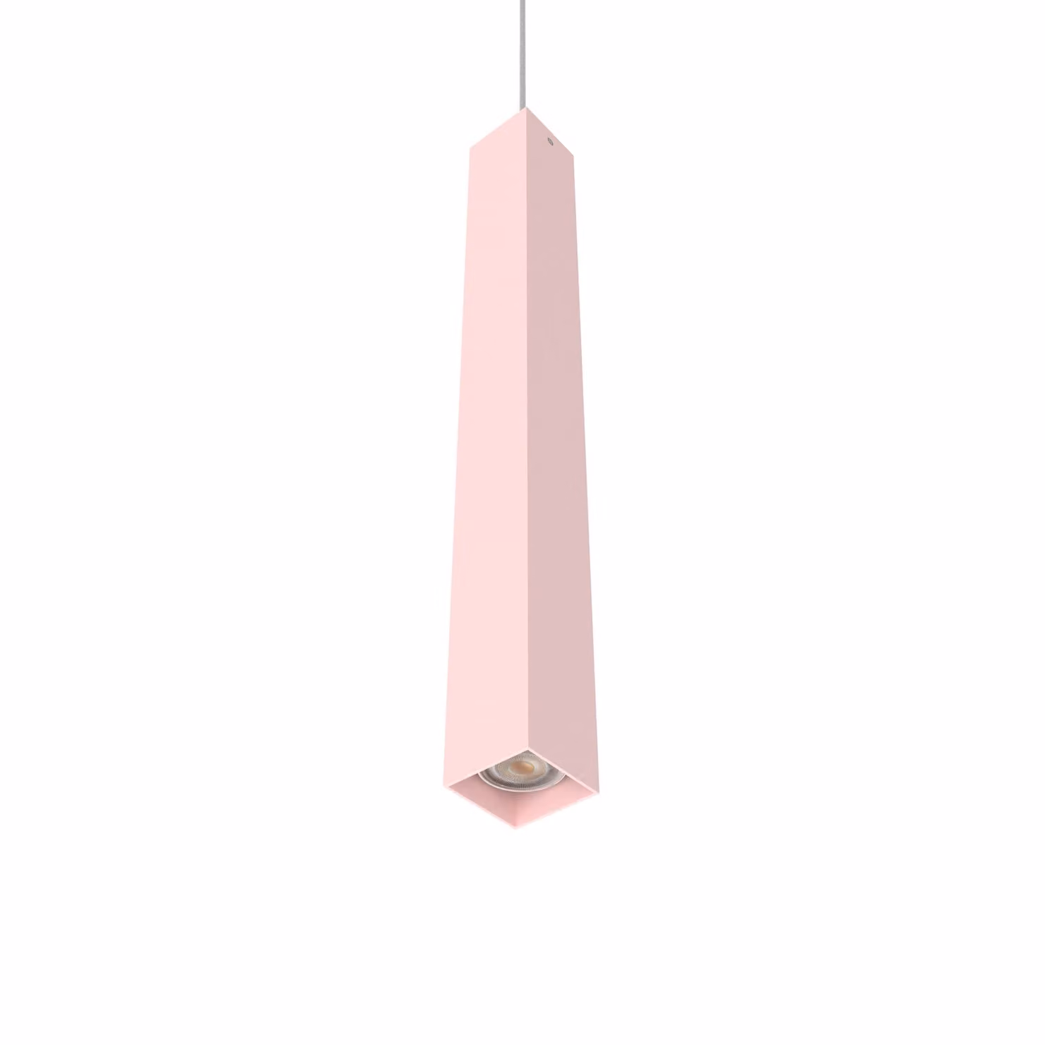 Lampada A Sospensione Cube H60