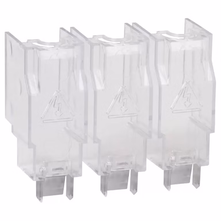 Copertura morsetti Schneider Electric, TeSys GS, 3 poli, 100-160 A GS1AP33