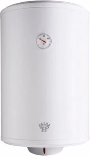 Scaldabagno Elettrico Verticale Bandini Braun SE 50/5 da 50 Litri Bianco