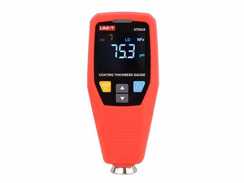 UNI-T UT343A Tester di spessore della vernice