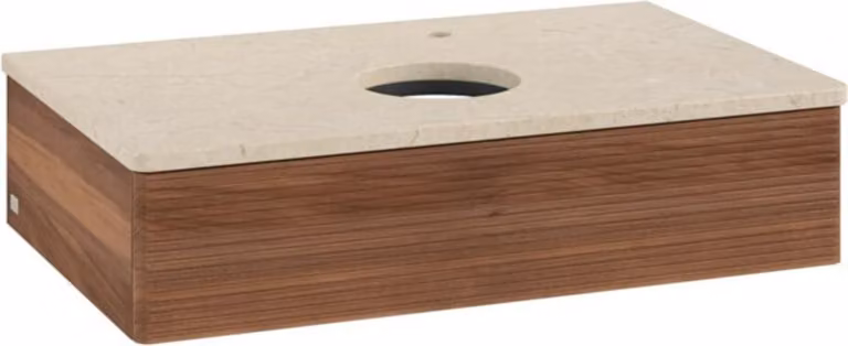 Villeroy & Boch L08153HM WTUS Antao L08_5 800x190x500mm