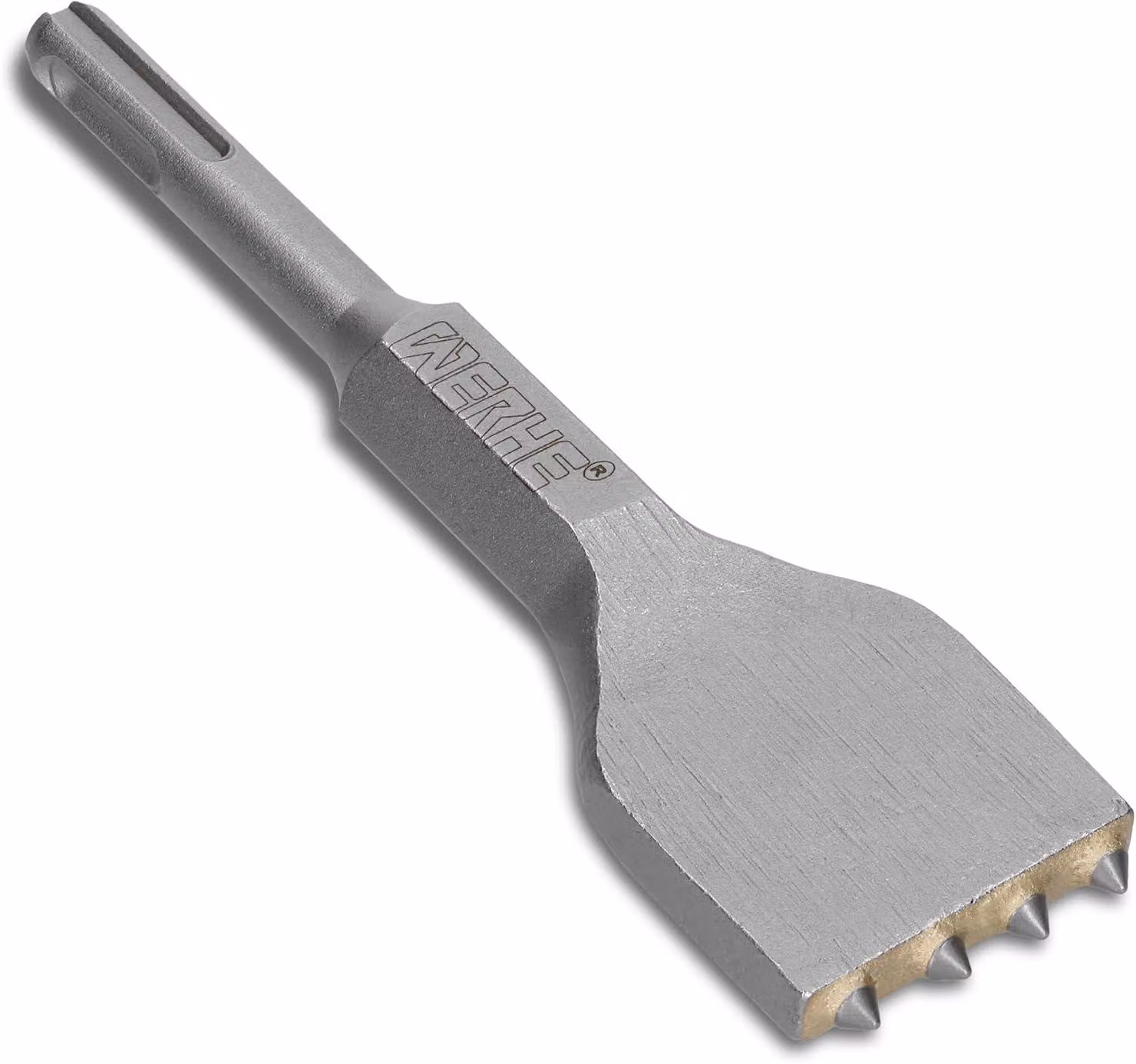 Punta SDS Plus per martello, con 4 taglienti, lunghezza 150 mm, per la lavorazione di calcestruzzo e pietra
