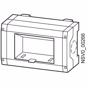 Siemens BVP:034289, Multicolore, 1,1 kg, 1 pezzo, 1600 mm, 1300 mm, 2450 mm