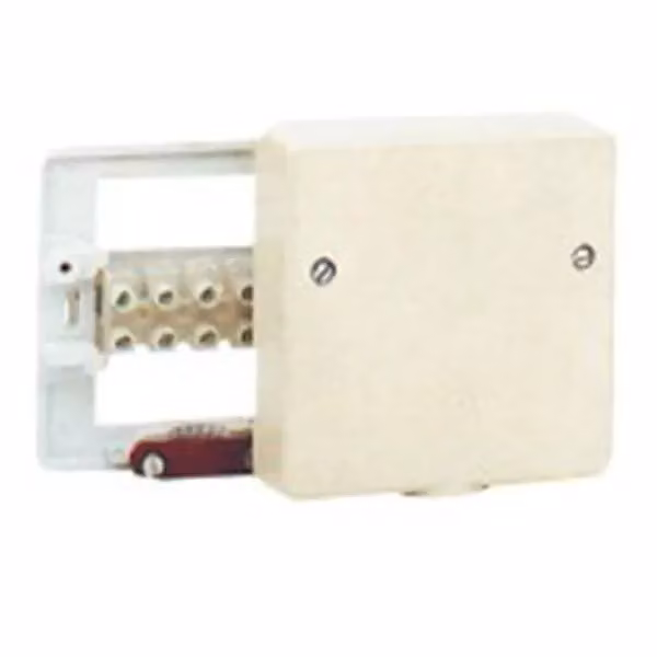 Scatola di connessione Legrand 5X2 5 mm2 031483