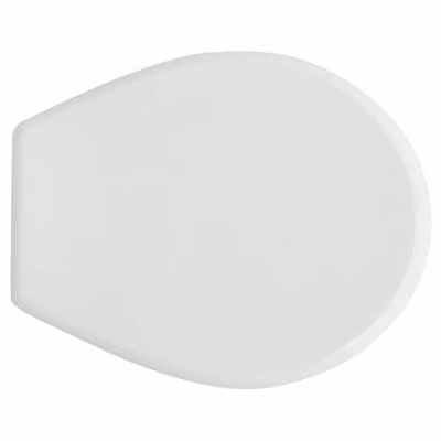 Copriwater compatibile per WC Roca vaso Polo forma 1 Bianco
