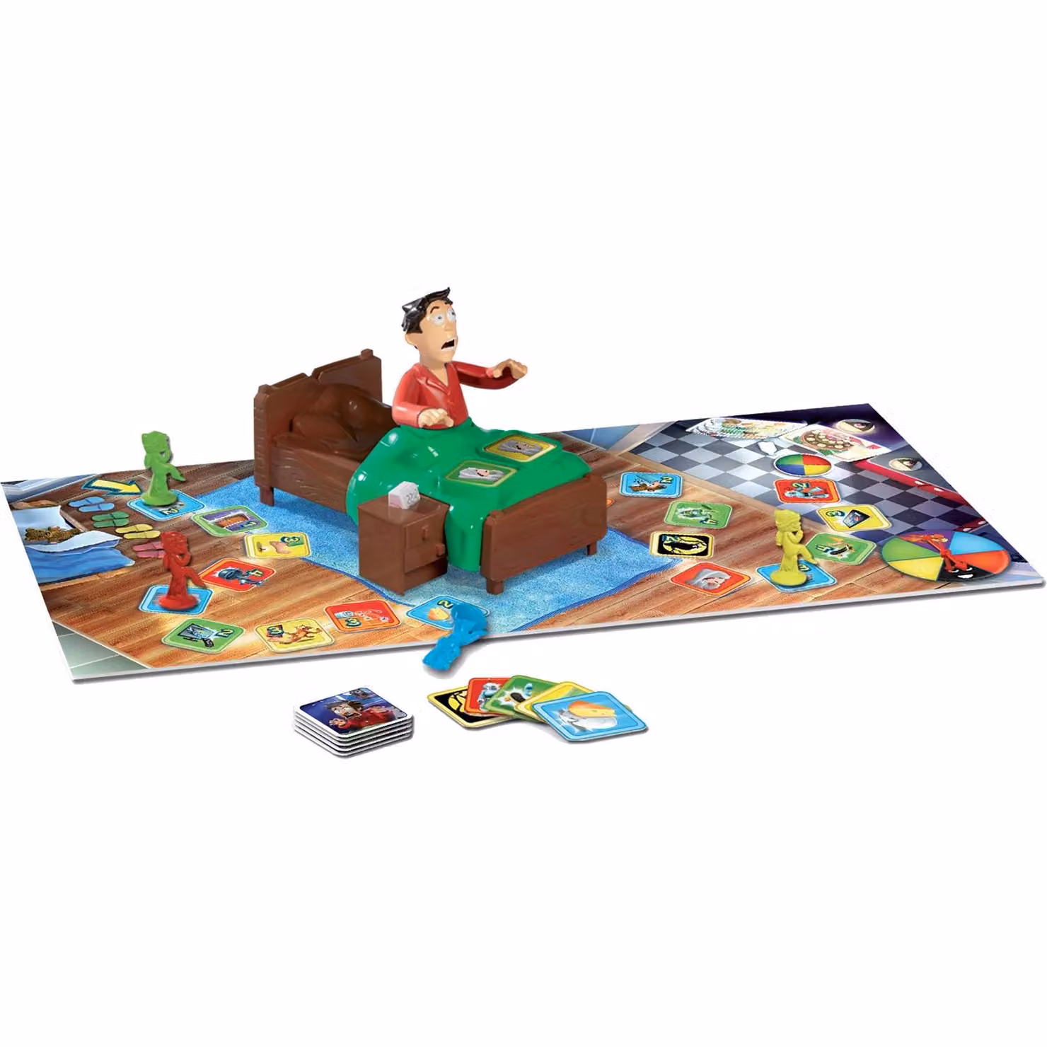 Goliath Non Svegliare Papà Gioco da tavolo di destrezza e cognitivo multicolore – 3
