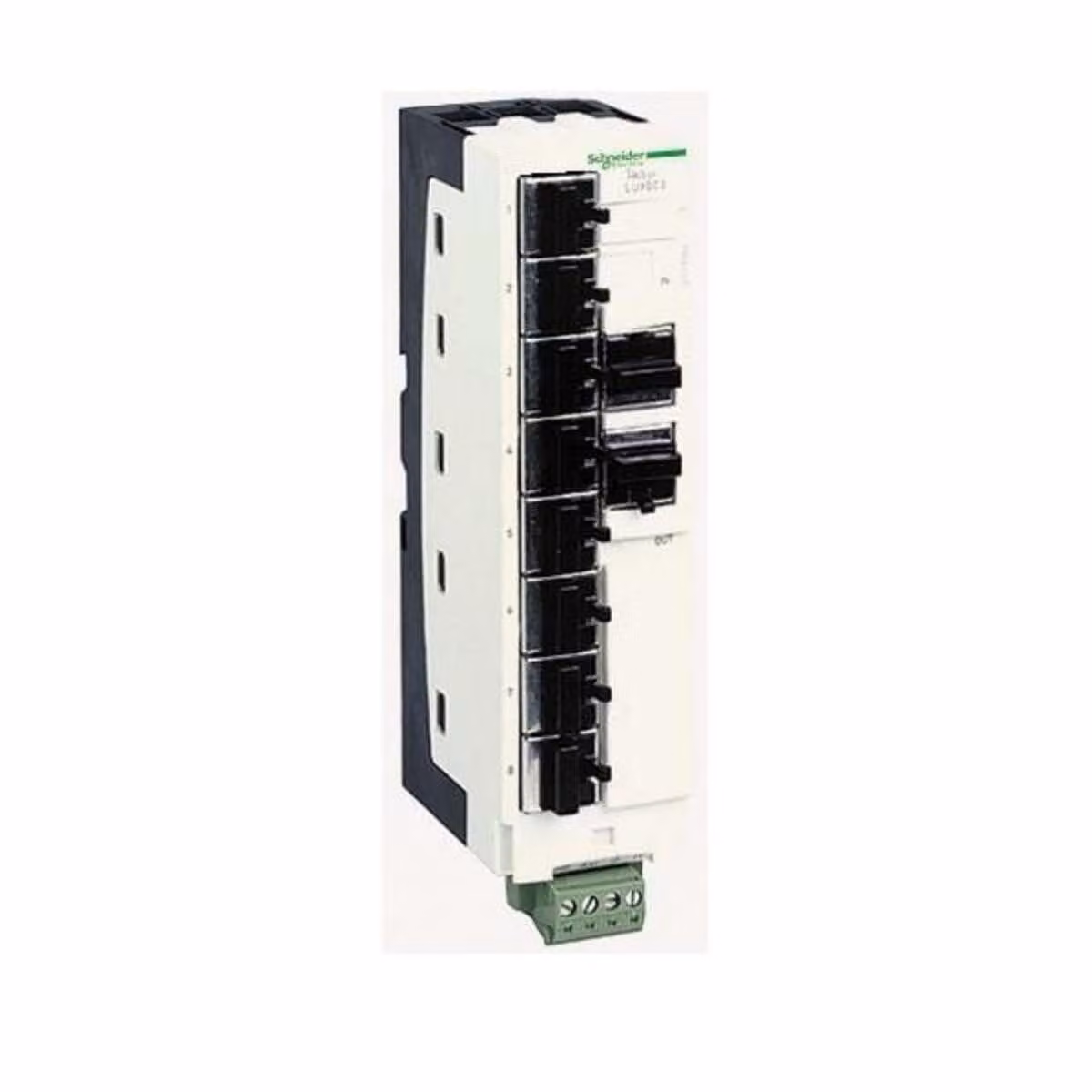 Modulo di distribuzione Schneider Electric LU9GC3