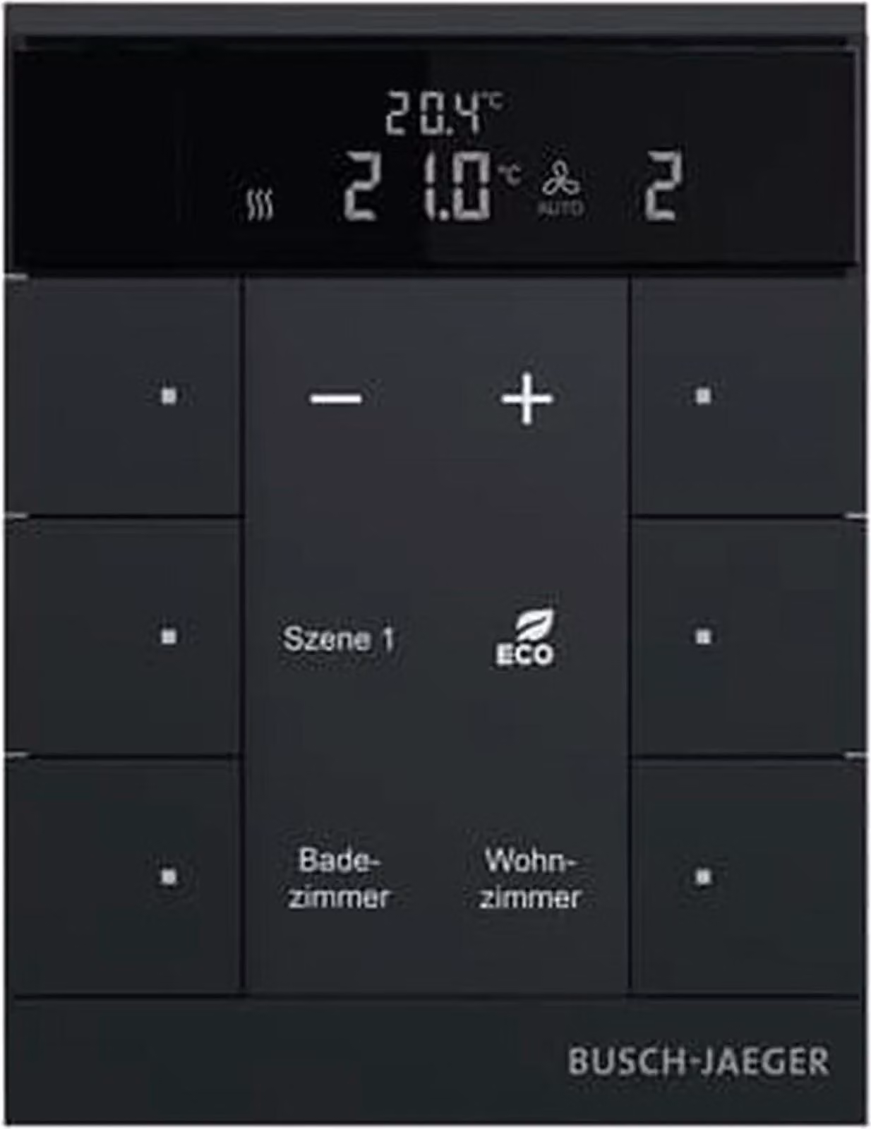 Dispositivo slave HVAC Busch-Jaeger 6-f BE SBS/U6.0.11-885, 1 pz.