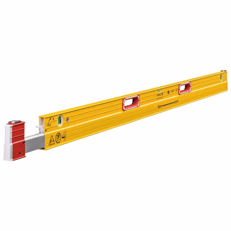 Stabila Tipo 106 T livello 1,83 m Rosso, Giallo