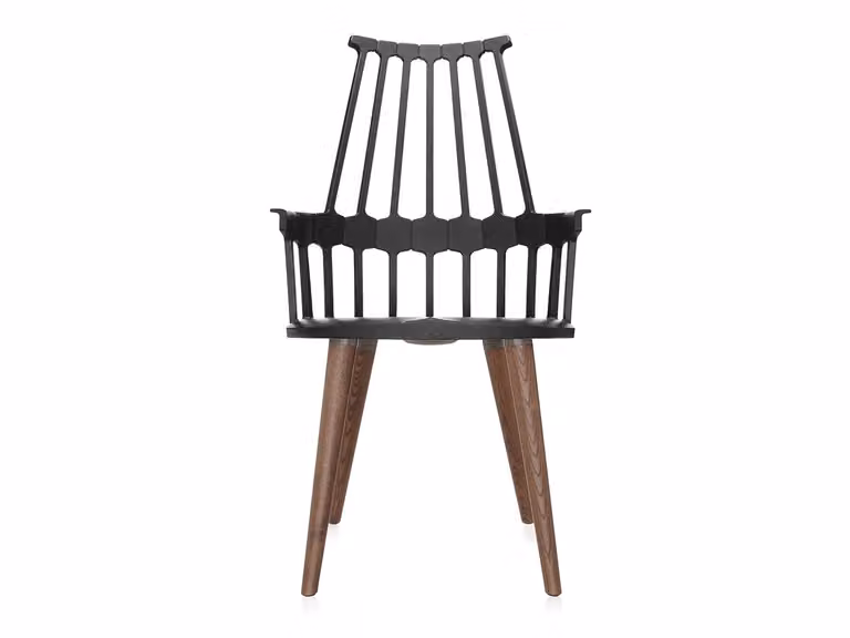 Comback Sedia - Gambe Legno