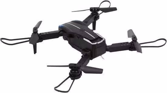 Drone RC con Camera 4K HD per Principianti, Colore Nero