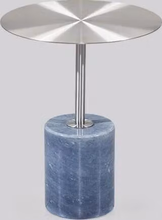 Moderner Runder Metall Couchtisch Wohnzimmer Holz Möbel Designer Tische Tisch