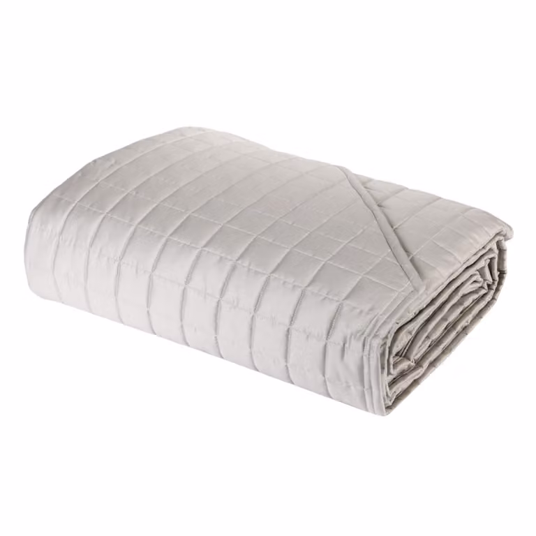 TRECENTO Quilt - Taglia: 2 piazze,Colore: TRECENTO - GRIGIO