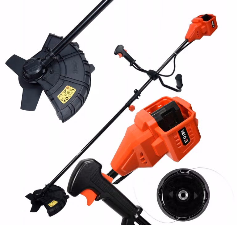 Decespugliatore a batteria da 36 V (senza batteria)