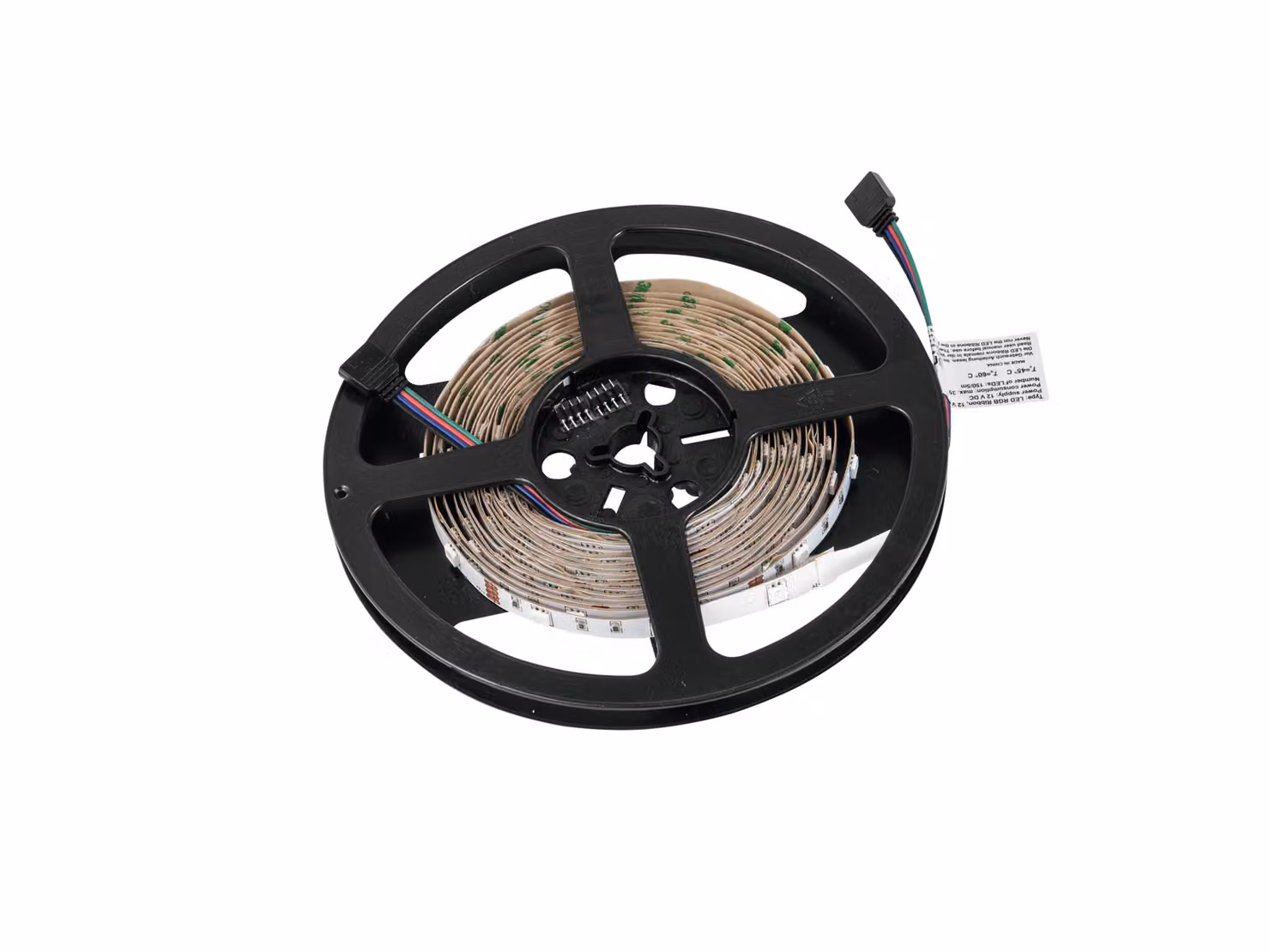 EUROLITE LED Strip 150 5m 5050 RGB 12V (50530553)