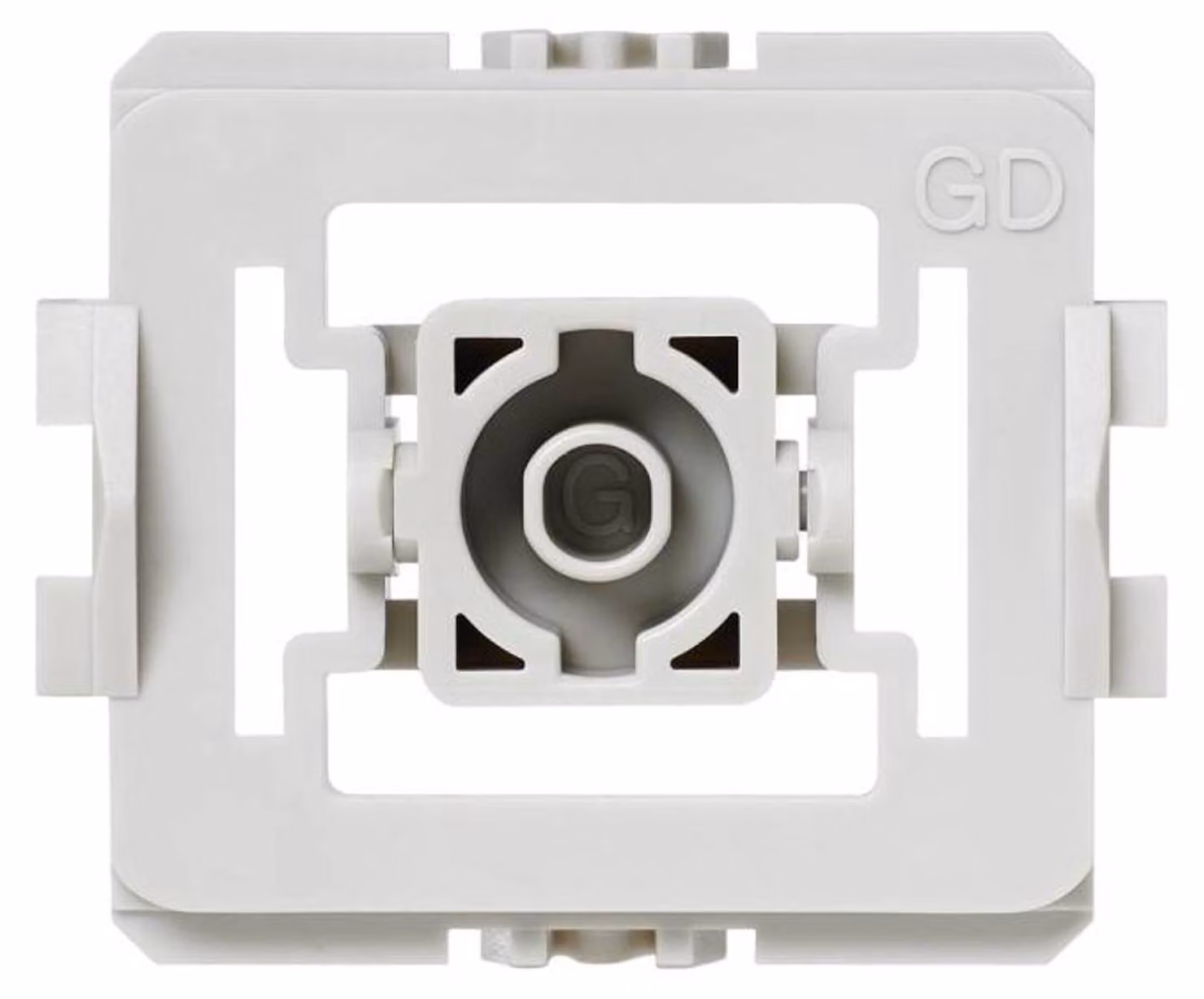 Set di adattatori Homematic Gira Standard, set di 20 pezzi