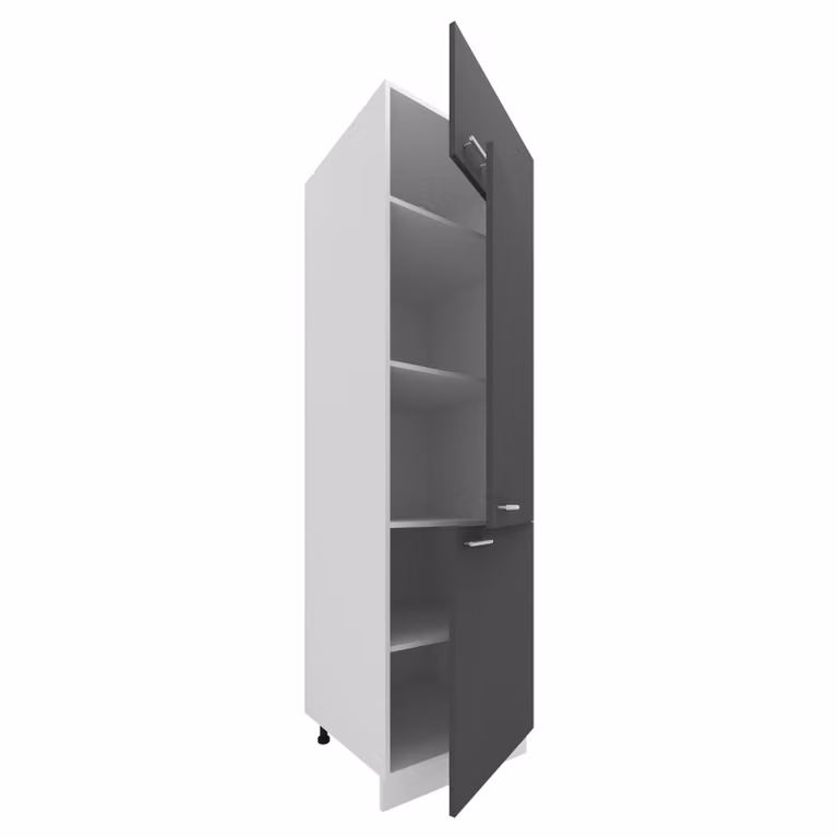 Armadio da cucina | Dimensioni ca. H. 207 x W. 60 x D. 57 cm | Armadio | Mobili da cucina - Esilo