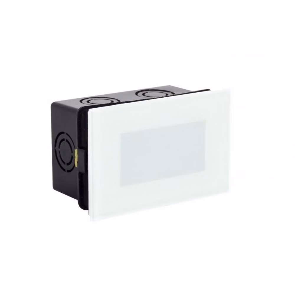 Lampada da incasso per facciate LED 2,5 W bianca IP65 SU-MA MG01