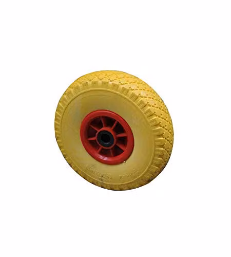 Ruota Antiforo Pu    260X85 F.20        Alte 06806