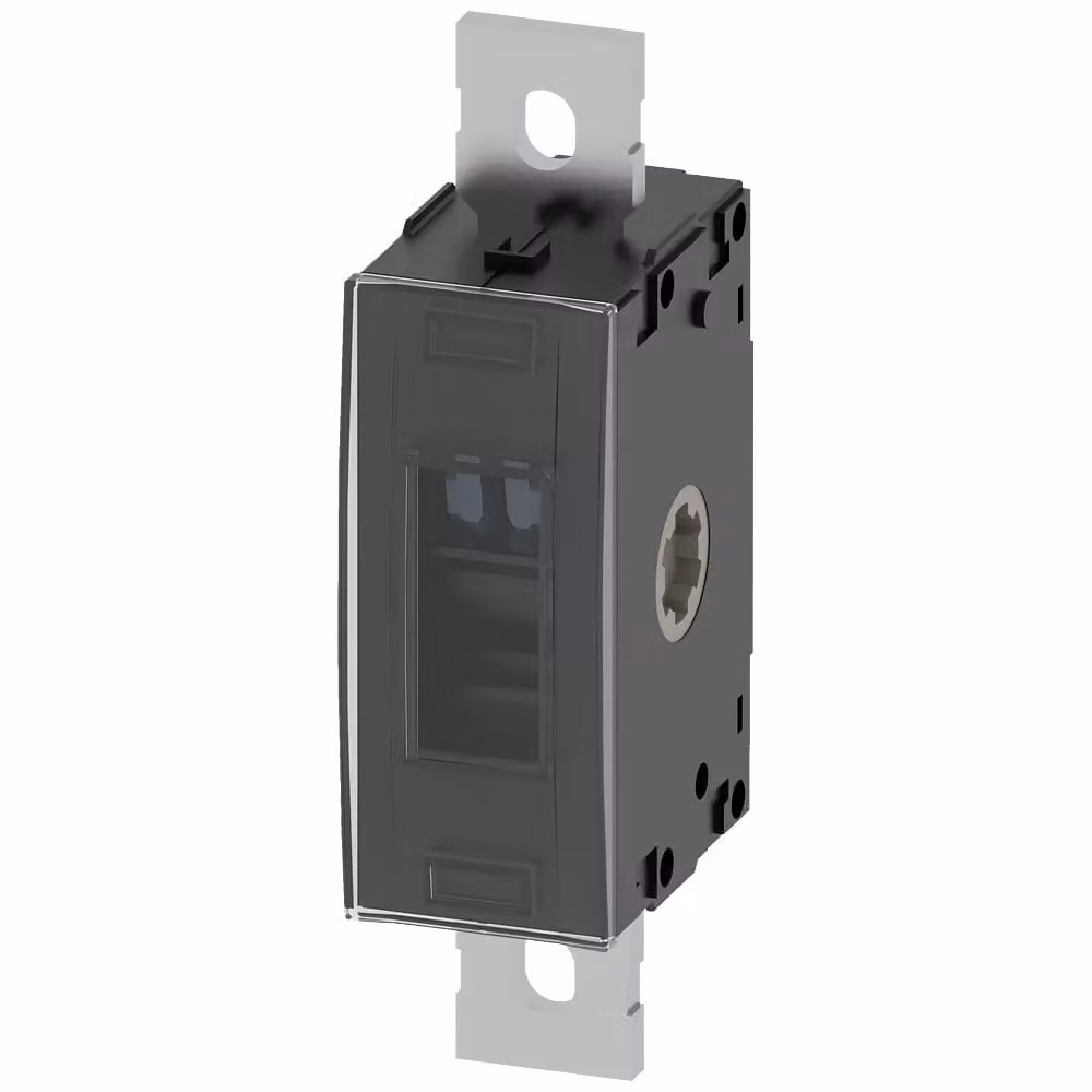Accessorio Siemens per 3KD, gruppo 4, quarto polo, commutabile, connettore piatto 3KD94050