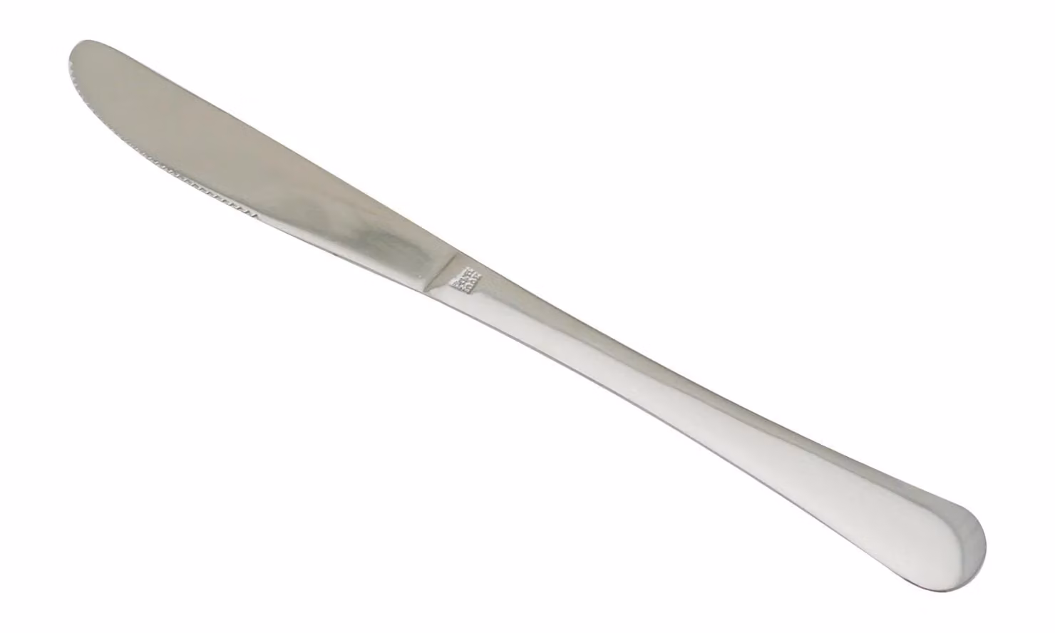 Coltello Tavola Stresa Stampato, confezione da 12 pezzi