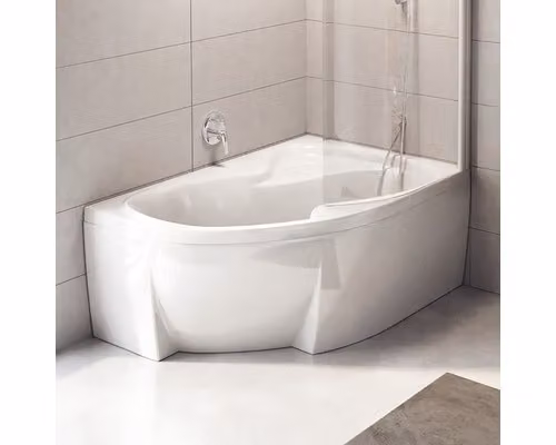Pannello frontale per vasca Ravak ROSA 95 L 160 cm bianco neve
