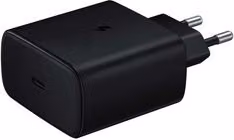 Caricabatterie Samsung USB Type-C da 45W Nero GP PTU022DYGBQ