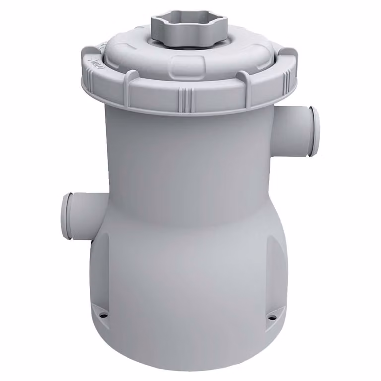 Happy People Filtro Piscina 12 V 1136 L/h