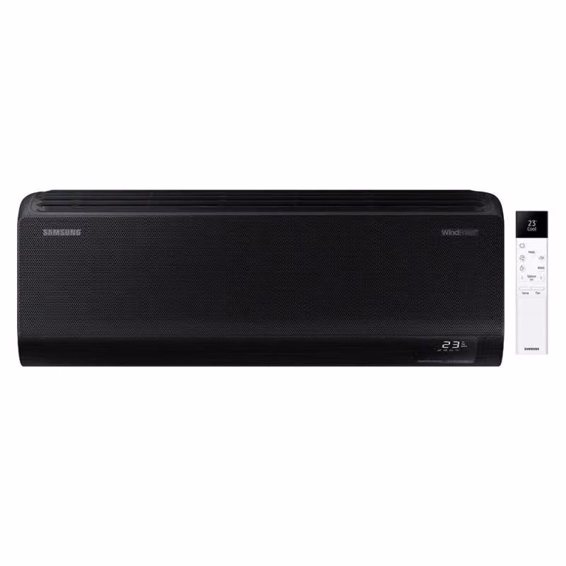 Condizionatore Dual Split Samsung WindFree Black 9+9 con Wi-Fi Integrato e Classe Energetica A+++ – 2