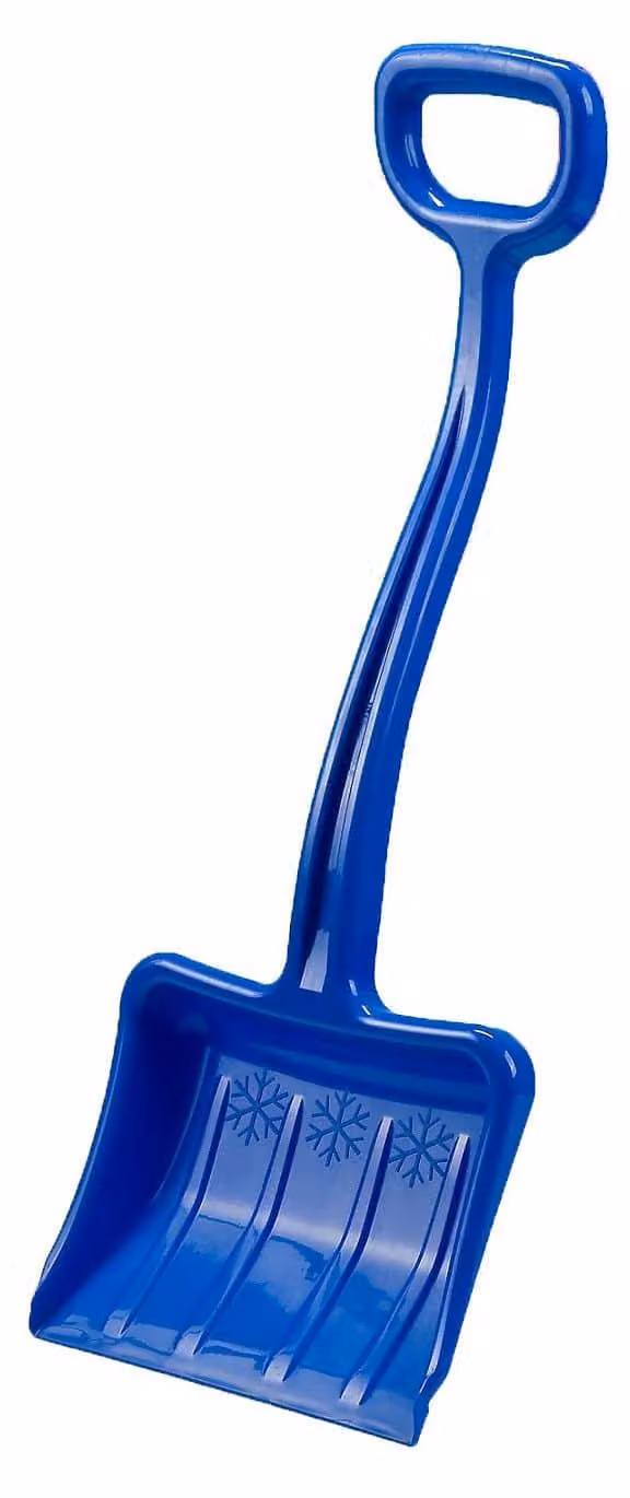Rulyt®, pala per la neve per bambini, colore blu