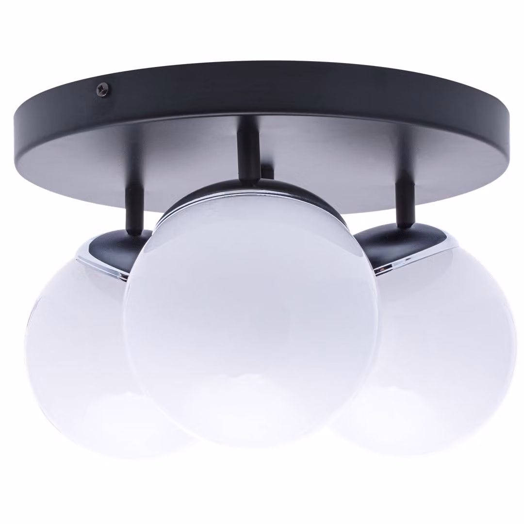 Lampada da soffitto 3x40W SFERA MLP8874 Milagro
