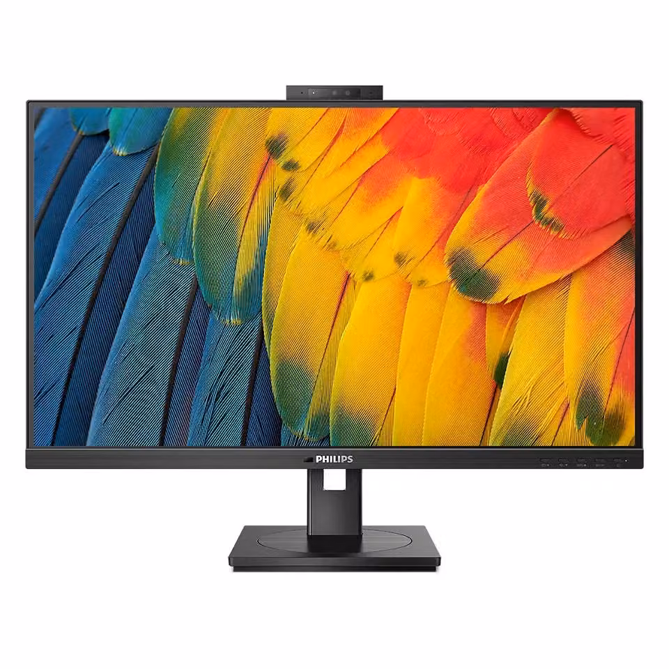 Monitor Philips Serie 5000 27B1U5601H/00 da 27 pollici, Pannello IPS QHD 2560 x 1440, 75Hz, Nero – 2