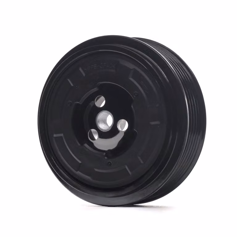 THERMOTEC KTT040035 Compressore aria condizionata a frizione magnetica per BMW 3 Touring (E91) Aria condizionata Sistema A/C