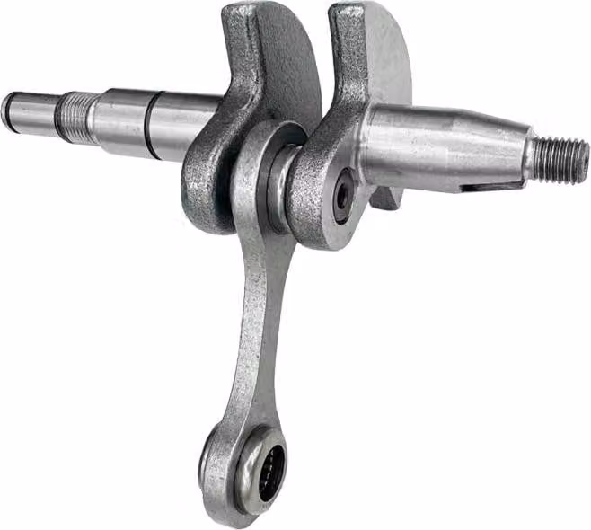 Albero motore compatibile con motoseghe Stihl MS171, MS181 e MS211