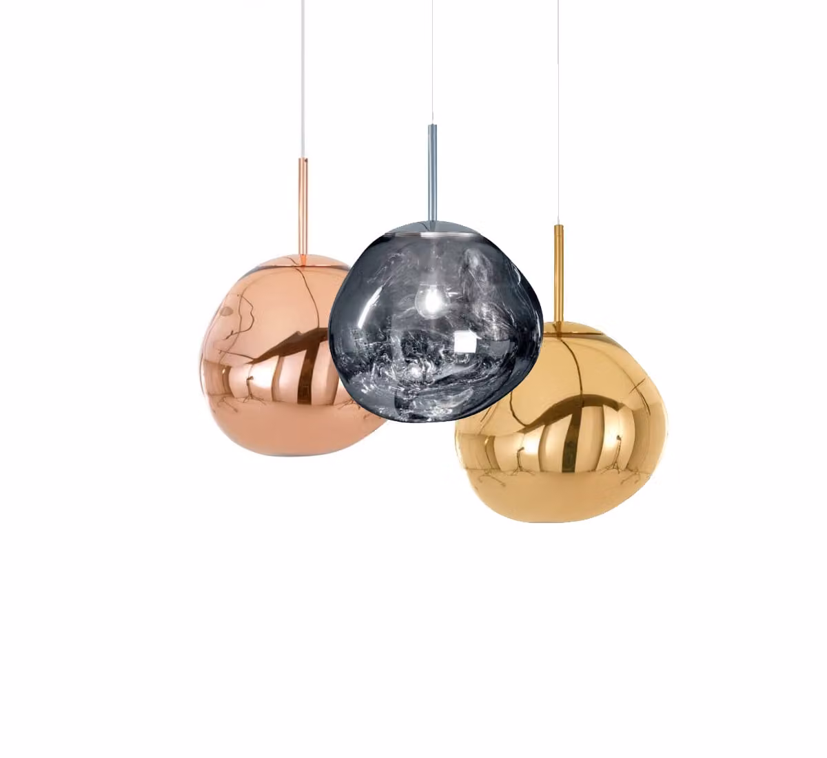 Melt Mini Lampada a Sospensione