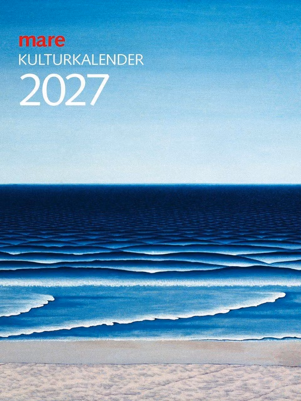 Calendario culturale 2027 - Eventi culturali di rilievo