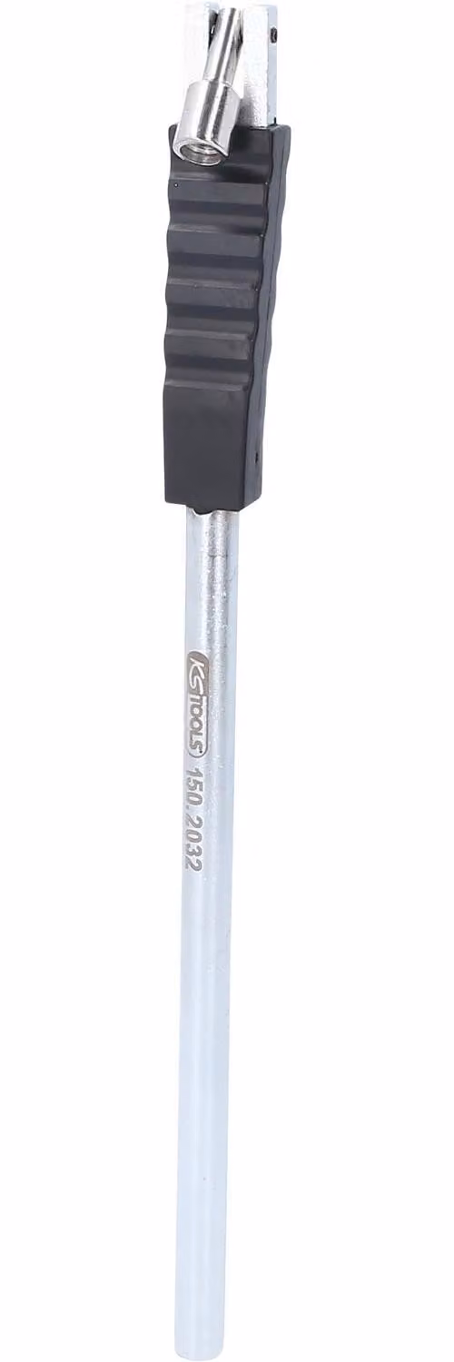 KS TOOLS Leva valvola pneumatici in metallo 330 mm - 150.2032