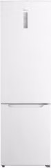 Frigorifero e congelatore combinato Midea MDRB489FGD01O No Frost bianco classe D L: 59,5 cm, P: 63,5 cm, H: 201 cm