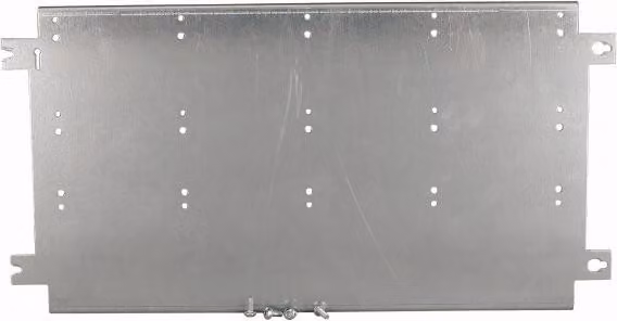 Piastra di montaggio per H x L = 250 x 800 mm con fori per SASY 60i 114831 EATON